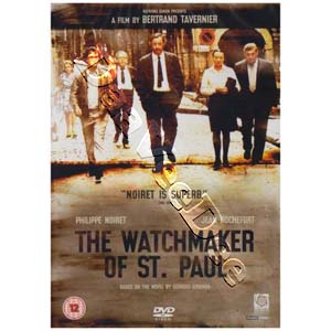 The Watchmaker of St. Paul (DVD)
